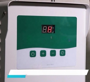 Générateur d'ozone portable pour usage domestique, traitement de l'air et de l'eau, contrôle par téléphone, Wifi, sans angle mort et sans <span class=keywords><strong>pollution</strong></span> - Product Image 3