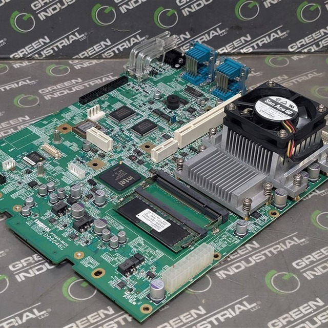 Plc Used Digital A30c5 D06046c Human Machine Interface Main Board Ptx945-main for Industrial Use