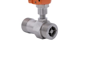 Kaitek Durchflussmesser DC5-24V Extern Stromversorgt Benutzerhandbuch - Product Image 2