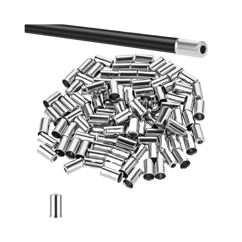 Pusai Alloy Cable End Caps for