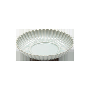 Chinese Antique Style Glazed Ceramic Teapot Stand Round Porcelain <b>Tea</b> Tray For Kung Fu <b>Tea</b> <b>Set</b> Afternoon <b>Tea</b> Use - Product Image 5