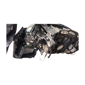 ชุดกันชนหน้า Mercedes-Benz W213 <span class=keywords><strong>2022</strong></span> <span class=keywords><strong>AMG</strong></span> E63 S E Performance พร้อมกระจังหน้าและไฟหน้า - Product Image 4