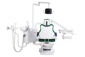 Direct From <strong>Manufacturer</strong> <strong>Dental</strong> <strong>Chair</strong> with Durable Metal Construction Included Suction <strong>Unit</strong> Power Source Electrically Operated - Product Image 4