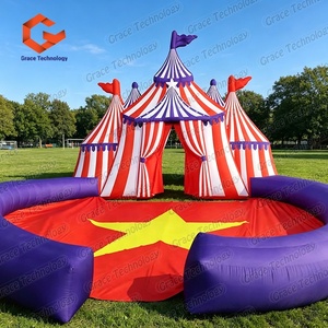 Escenario Inflable <span class=keywords><strong>de</strong></span> Alta Calidad para <span class=keywords><strong>Circo</strong></span>, Carnaval, Espectáculos y Eventos - Product Image 2