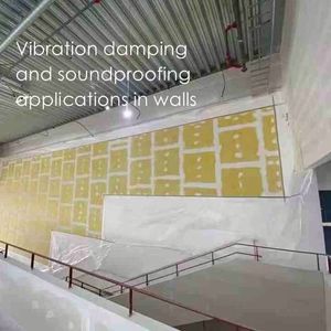 <span class=keywords><strong>Plafond</strong></span> suspendu acoustique perforé en plaque de plâtre, à joints sans soudure, non poreux, <span class=keywords><strong>pour</strong></span> bureaux et bâtiments. - Product Image 3