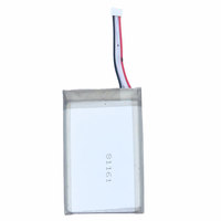Batterie PS5 au lithium polymère, forte puissance, 3,65 V, 2000 mAh, batteries pour manette de jeu Sony PS 5