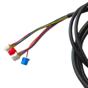 Aislamiento y blindaje de alta calidad para minimizar interferencias. Cable de control para smartGyro rockway Evo. - Product Image 4