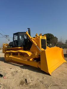 Maquinaria de Topadora de Orugas Shantui SD32 Usada de Alta Calidad, Topadoras Shantui SD16 SD22 SD32 Usadas en Existencia para la Venta - Product Image 5