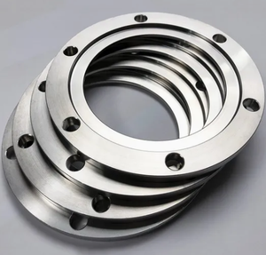 Bride d'expansion QD Brand en Inconel 625 résistant à la corrosion avec traitement de surface RF DN15-DN2000 pour l'ingénierie maritime en eaux profondes - Product Image 1