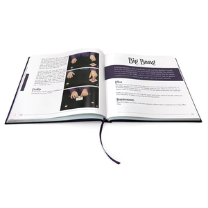 Professioneel hardcover boekdrukwerk met offset, embossing, debossing en folie-stamping van een Chinese fabrikant - Product Image 5