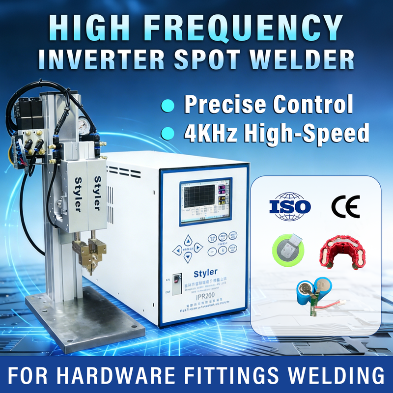 Battery Spot Welding Machine for 18650