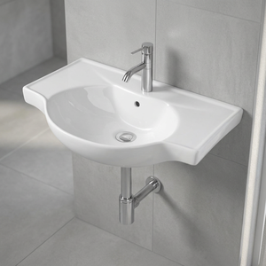 Lavabo de Cerámica para Baño, Estilo Salón, de Alta Calidad para Exportación, Precio Económico - Product Image 5