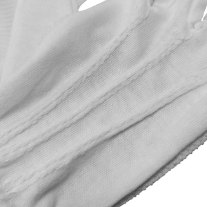 ALLESD White Knitted <strong>Gloves</strong> <strong>Gripping</strong> Dots Palm Dotted Cotton Safety <strong>Gloves</strong> - Product Image 6