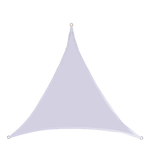 Toldo Triangular para Exteriores de 3.6*3.6*3.6 Metros, Tela Impermeable, Resistente al Agua, para Jardín, para Sombreado de Paisajes - Product Image 3