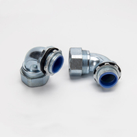 Adaptateur de Conduit antidéflagrant de tuyau métallique Flexible de haute qualité