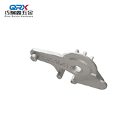 OEM Custom SS 304 316L Moulage de précision en acier inoxydable Pièces de fonderie en aluminium Moulage de précision en acier Cire perdue Moulage de métal