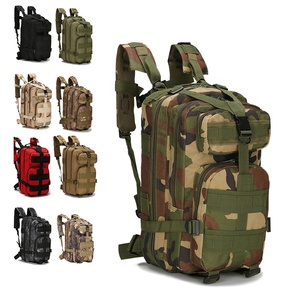 <span class=keywords><strong>Everyday</strong></span> Carry Multifonctionnel Molle System 600D 900D Taille Survie Outil Sac À Dos Sacs 20L Tactique Sac À Dos 25L-<span class=keywords><strong>30L</strong></span> - Product Image 4