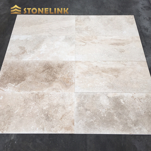 Mármol Aida Premium, Losa de <span class=keywords><strong>Piedra</strong></span> Natural Neutra, Vetas Crema Elegantes, Versátil para Proyectos de Diseño de Interiores y Exteriores - Product Image 3