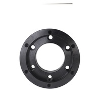 13/14 inci untuk Logitech G29 G920 G923 Pelat Adaptor Setir 70mm PCD Modifikasi Game Balap Mobil Adaptor Hub Roda Mobil