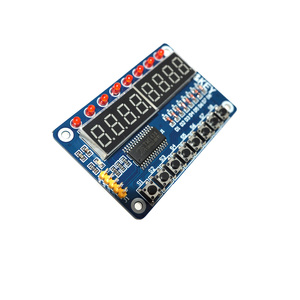 Module d'affichage numérique à tube LED à 7 segments 8 bits OKY4088-1 - Product Image 2