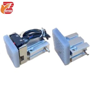 Pièces de robots linéaires Tianxing JC12R010M-JE30A301 Bras robotique Cylindre de préhension 1210PT JP3035 Plaque de préhension - Product Image 1