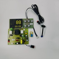 Déshumidificateur industriel, appareil ménager, carte de commande PCBA, OEM ODM, assemblage de circuits imprimés FR-4 sur mesure, fabricant