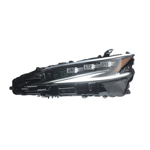 Ensemble de phares avant pour <span class=keywords><strong>Lexus</strong></span> ES200 ES250 ES300 <span class=keywords><strong>ES300H</strong></span> ES350 ES330 2018-2023, LED Plug and Play, accessoires de phares automobiles - Product Image 1