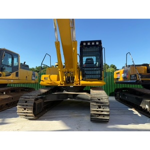 Excavadora Hidráulica Usada KOMATSU PC350-7 de 35 Toneladas, Original de Japón - Product Image 3