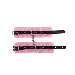 BDSM Bondage Fetish Slave Handcuffs & Ankle Cuffs Jouets sexuels érotiques pour adultes pour femmes Jeux de <span class=keywords><strong>couple</strong></span> Produits sexuels boutique dropshipping - Product Image 4