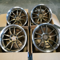 Jantes forgées multi-rayons en aluminium 5x114.3 5x112 5x110 5x120 18 19 20 21 22 pour GS300 IS250 LS430 S200 Mark X
