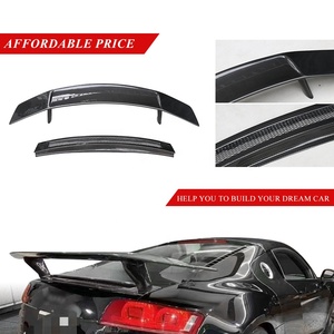 Cho 2008-2015 Audi R8 vors phong cách khô sợi carbon phía sau thân cây Spoiler cánh - Product Image 5