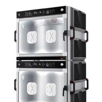 Incubateur vétérinaire pour chiots pour hôpital pour animaux de compagnie moniteur pour animaux de compagnie ICU vétérinaire d'urgence pour animaux chambre d'élevage de chiens Icu Cilinic pour animaux de compagnie