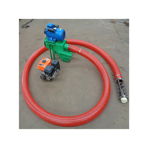 Nueva llegada: Pequeña máquina elevadora de grano portátil con succión en venta - Product Image 6