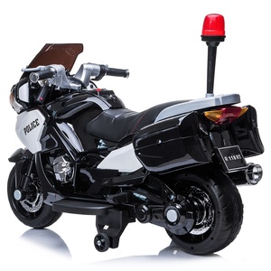 Vente en gros d'usine de <span class=keywords><strong>moto</strong></span> électrique croisée pour enfants 12V <span class=keywords><strong>moto</strong></span> électrique rechargeable vélo de <span class=keywords><strong>police</strong></span> pour enfants à conduire - Product Image 2