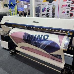 Imprimante <span class=keywords><strong>TS330</strong></span>-<span class=keywords><strong>1600</strong></span> Mimaki nouveau modèle pour encre de sublimation SB411 avec système d'encre en vrac - Product Image 5