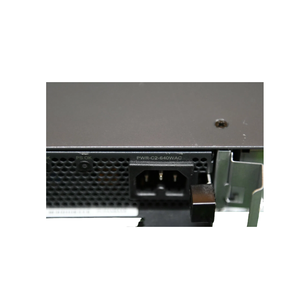WS-C3650-48PS-L 48 Interfaces Gigabit Ethernet POE+ Pueden Apilarse en Tres Capas para Conectar Switches PoE - Product Image 2