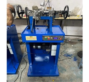 Machine automatique de fabrication de chaînes d'ancrage pour bijoux en or et en argent, équipement de production de chaînes industrielles de haute précision - Product Image 1