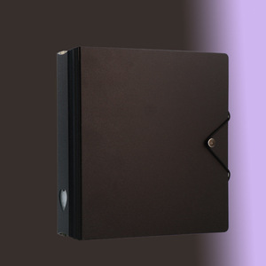 A5 couverture rigide Kpop Photocard Binder 6 anneaux avec feuille de couverture Collection Albumn - Product Image 4