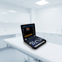 Ultrasound 3d portabel untuk pusat pencitraan diagnostik medis menggunakan Ultrasound warna manusia dokter hewan untuk ginekologi