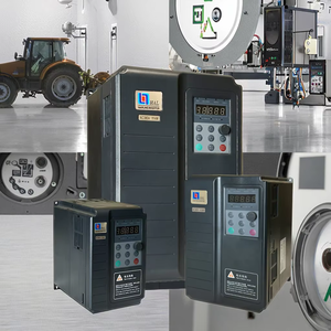 Hoge Prestaties Industriële Controle 220V 380V Enkele/Drie Fase Variabele Frequentie Drive 0,4kw-4kw Waterpomp Vfd - Product Image 1