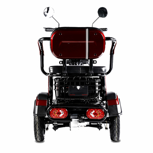Alta qualità 600W tricicli elettrici 48V 20Ah batteria <span class=keywords><strong>Cargo</strong></span> E <span class=keywords><strong>Bike</strong></span> adulto <span class=keywords><strong>elettrico</strong></span> 3 ruote moto - Product Image 5