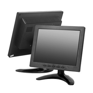 Usb 8 Inch Lcd Cctv Full Hd Xe Wall Mount PCAP Màn Hình Cảm Ứng Màn Hình - Product Image 4