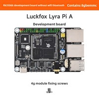 Carte de développement micro Linux Luckfox Lyra Pi Core3506 Triple-core pour Cortex-A7 pour Cortex-M0