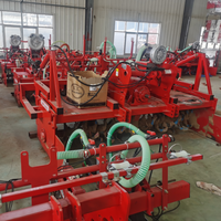 Semoir de Précision à Aspiration Pneumatique Monté sur Tracteur 12 Rangs, Semoir Précis pour Choux, Carottes, Oignons – Machine de Plantation Efficace pour Réduire les Coûts