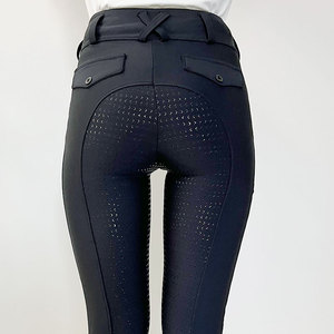 Nuovi prodotti 5 colori calzoni equestri per <span class=keywords><strong>bambini</strong></span> LOGO personalizzato Leggings <span class=keywords><strong>equitazione</strong></span> per <span class=keywords><strong>bambini</strong></span> pantaloni cavallo - Product Image 4