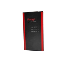 IPROG Pro Iprog V87 IMMO Car Radio Reset Dashboard Kilometer Full ECU Key Programmer