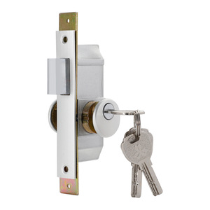KFC Door <b>Lock</b> Aluminum Alloy Double Sided Cylinder <b>For</b> PVC <b>Windows</b> And Framed Glass Doors - Product Image 2