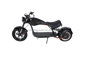 Scooter Eléctrico Citycoco 2000w Eec con Velocidad Máxima de 60 km/h - Product Image 4