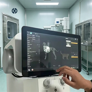 Máquina de Rayos X Veterinaria Móvil de 32KW, Sistema de Radiografía Digital para Zoológicos y Fauna Silvestre - Product Image 4