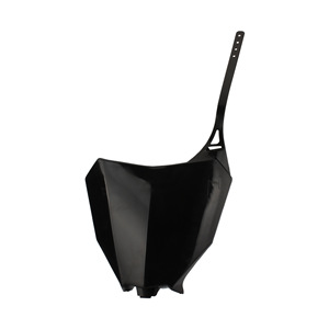 Cubierta frontal para matrícula de motocicleta Zuqing para Honda Crf250r Crf450r, opción de color negro, rojo y blanco - Product Image 3